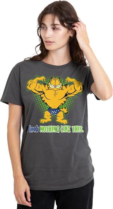 Immagine prodotto Garfield Nothing Like This Maglietta Adulto Unisex (L)