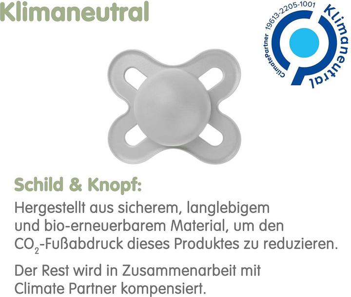 Image du produit MAM Sucettes en caoutchouc Original Start 2 pièces (2 x)