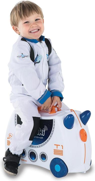 Produktbild Trunki Skye das Raumschiff (18 l, Handgepäck (bis 50l))