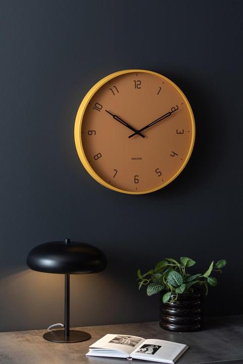 Produktbild Karlsson Wall clock KA5950YE (40 cm)