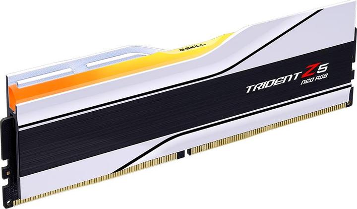 Actual product image G.Skill Trident Z5 Neo RGB (2 x 16GB, 8000 MHz, DDR5 RAM, DIMM)