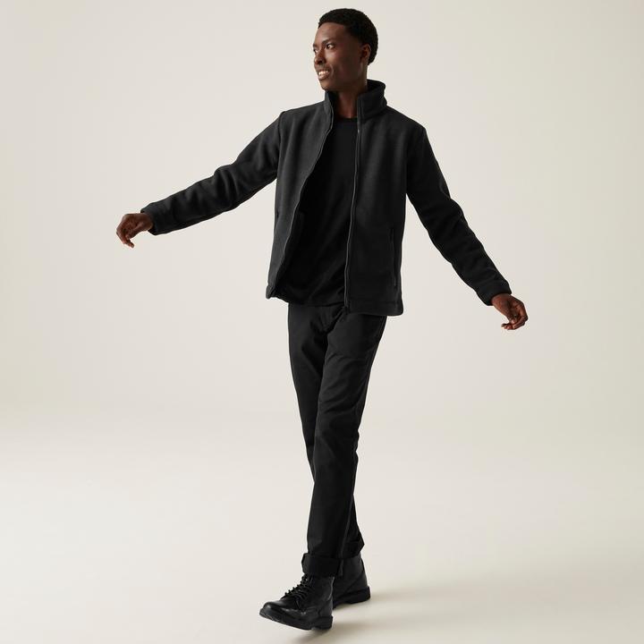 Actual product image Regatta fleece garrian ii (S)