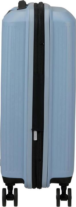 Immagine prodotto American Tourister Valigia da viaggio Aerostep 36 L, Grigio Soho (36 l, Bagaglio a mano (fino a 50 litri))