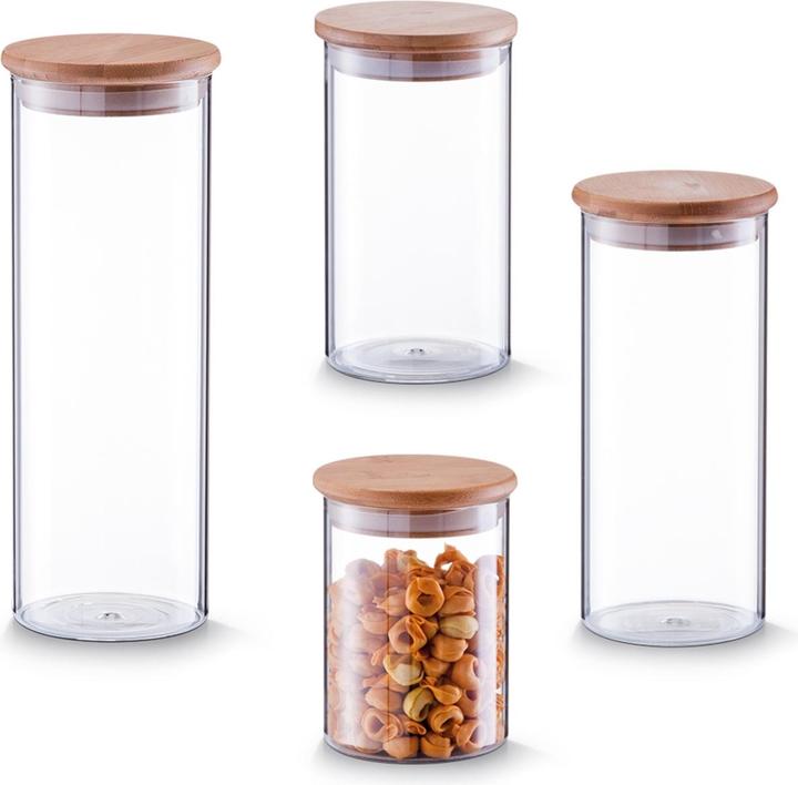 Image du produit Zeller Present Verre de stockage (1.60 l)