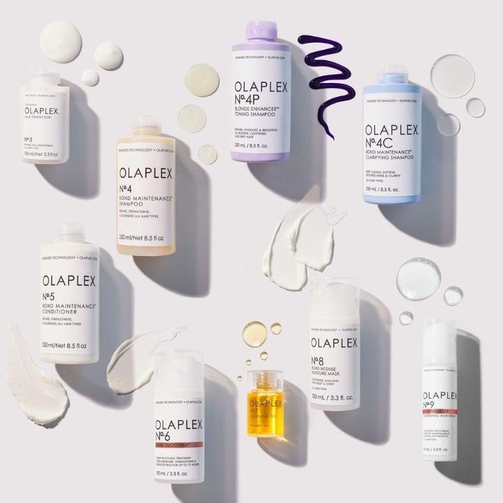 Actual product image Olaplex No.5fine Bond Maintenance Conditioner Weightless Clinically Proven for Fine Hair (250 ml)