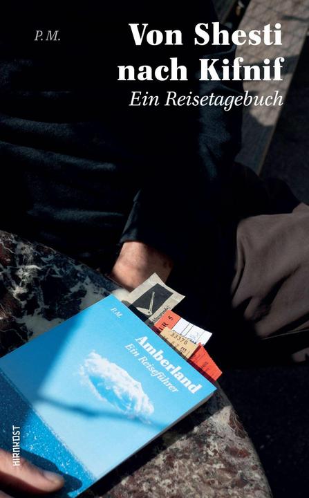Immagine prodotto Von Shesti nach Kifnif (Tedesco, P. M., 2023)