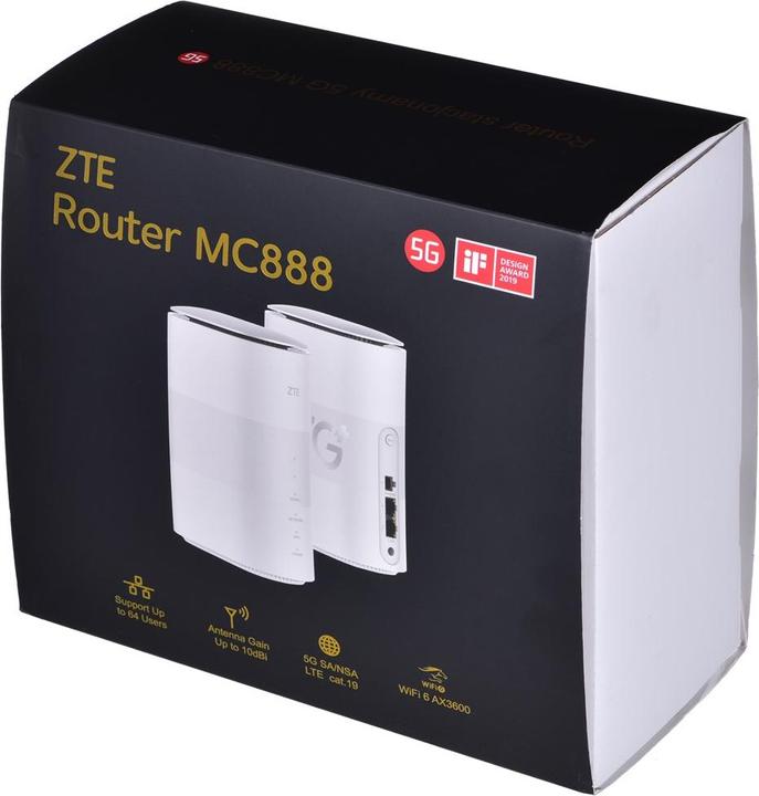 Immagine prodotto ZTE MC888
