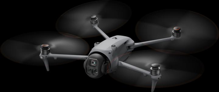 Image du produit DJI Mavic 4 Pro (51 min, 1063 g, 100 Mpx)