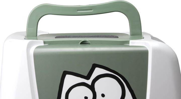 Produktbild Karlie Simon's Cat (Katzenklo geschlossen)
