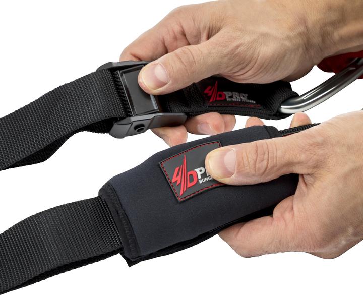 Actual product image 4D Pro Wear protection Buckle Protector