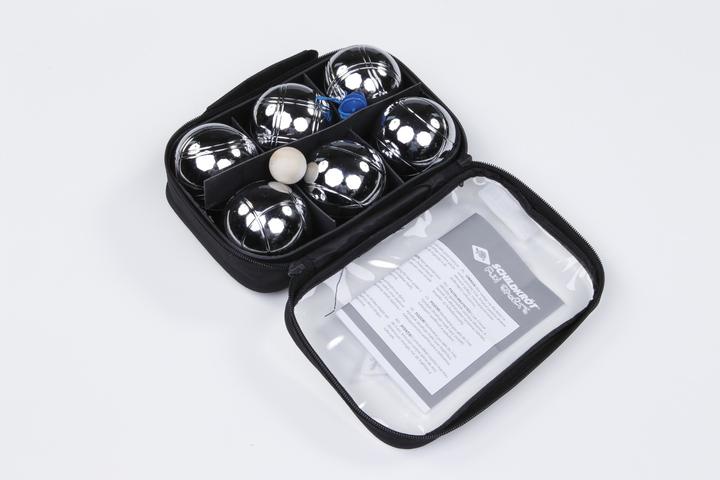 Produktbild Schildkröt Pentanque Set (6 x, 72.50 mm)