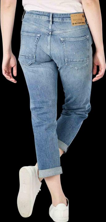Immagine prodotto G-Star Kate Jeans Boyfriend Fit Vintage Ripped Sea Breeze (W25/L30)