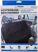 Actual product image Benson Car back seat protector 130 x 135 cm
