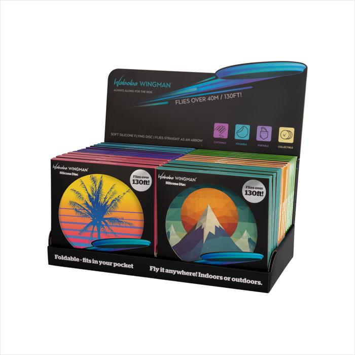 Actual product image Waboba Wingman