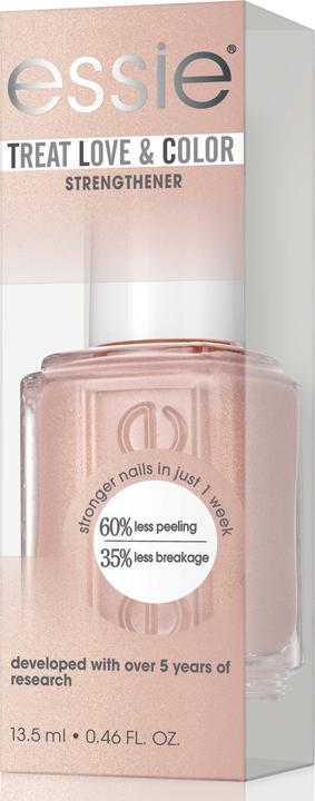 Essie Nail polish Treat, Love & Color 07 tonal taupe (Tonal taupe, Colour paint)