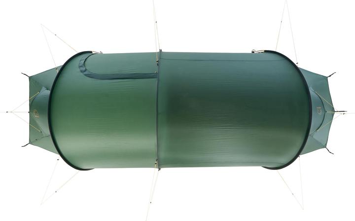 Immagine prodotto Nordisk Tenda Oppland 2 SI (2.0) (Tenda a tunnel, 3.25 kg, 2 persone)