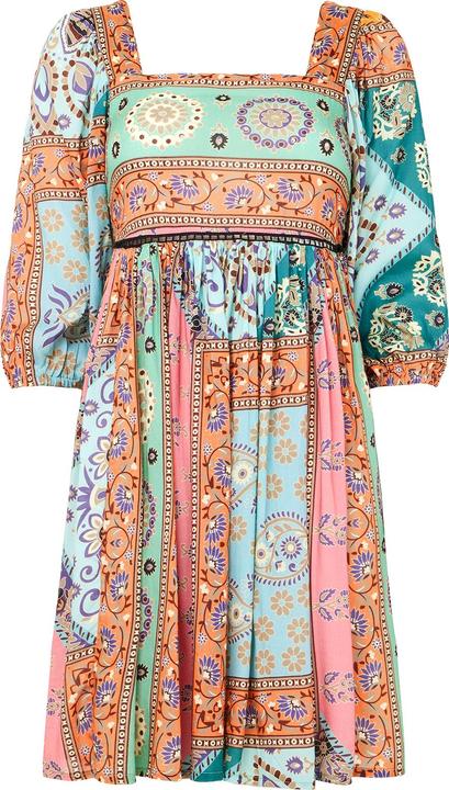 Produktbild Joe Browns Bold Patchwork Mini Dress (44)
