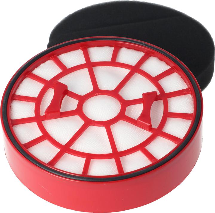 Actual product image AccuCell Filter Set Dual Motor Protection and Blow Out Filter for Dirt Devil M1144, 1144001