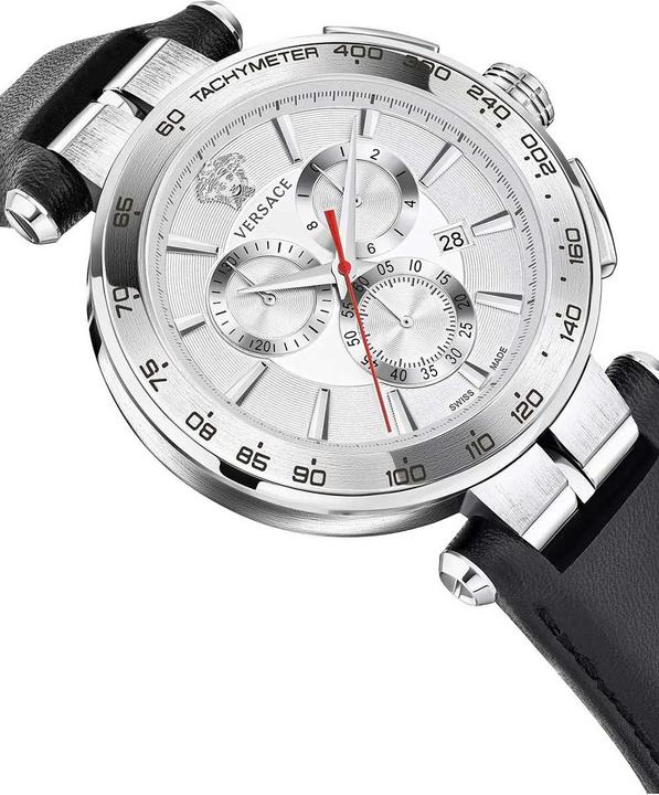 Produktbild Versace VE6CA0123 (Chronograph, Swiss Made, 45 mm)