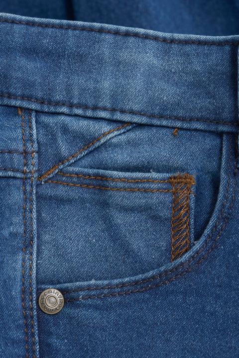 Actual product image Minymo Jeans stretch denim (122)