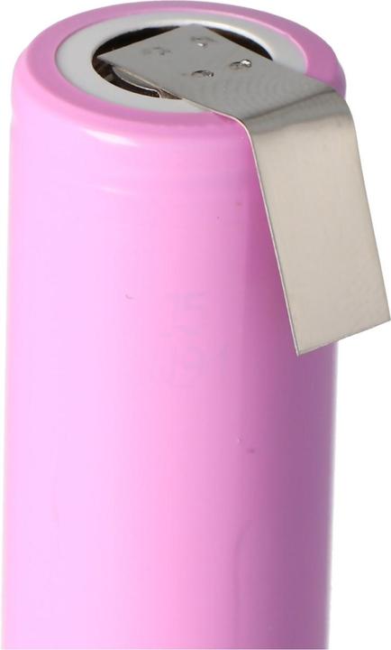 Produktbild Samsung Akku INR18650-35E flacher Pluspol auswählbar mit oder ohne Lötfahnen (1 Stk., 18650, 3500 mAh)