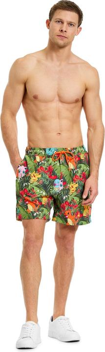 Produktbild OppoSuits Pokémon Tropical Forest (M)