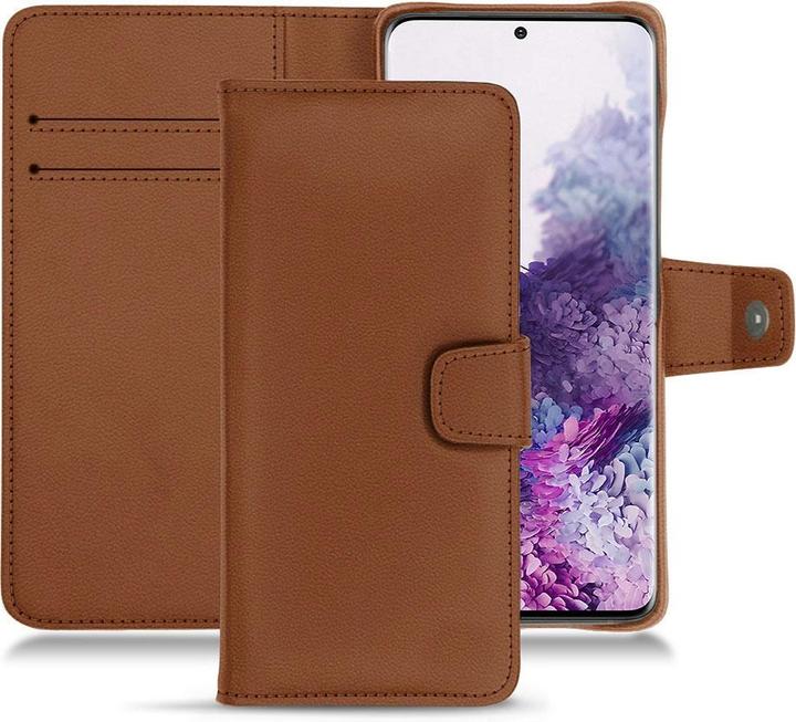 Actual product image Noreve Leather case wallet (Samsung Galaxy S20)