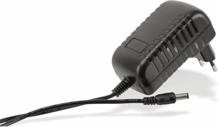 Actual product image AccuPower Round Cell Charger NiCd, NiM (14500, 18650, AA, CR123A, Battery + charger)