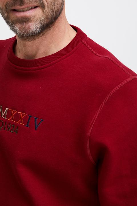 Immagine prodotto FQ1924 Felpa girocollo con logo FQWilliam - Felpa - 21900559 (XL)