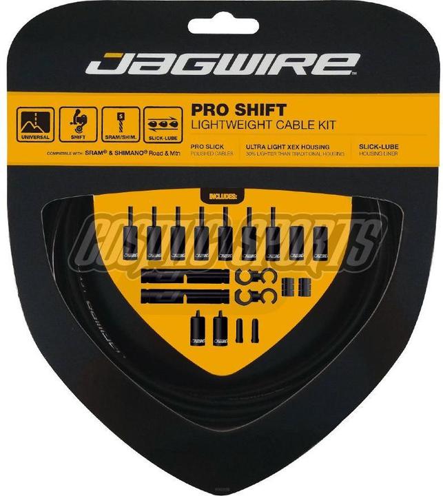 Produktbild Jagwire 2X Pro Shift Schaltzug/-hülle