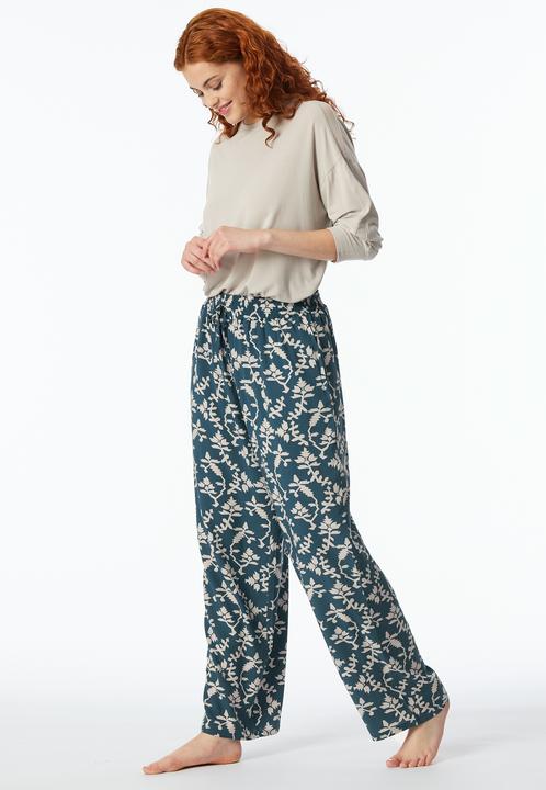 Immagine prodotto Schiesser Pantaloni del pigiama Mix + Relax (46)