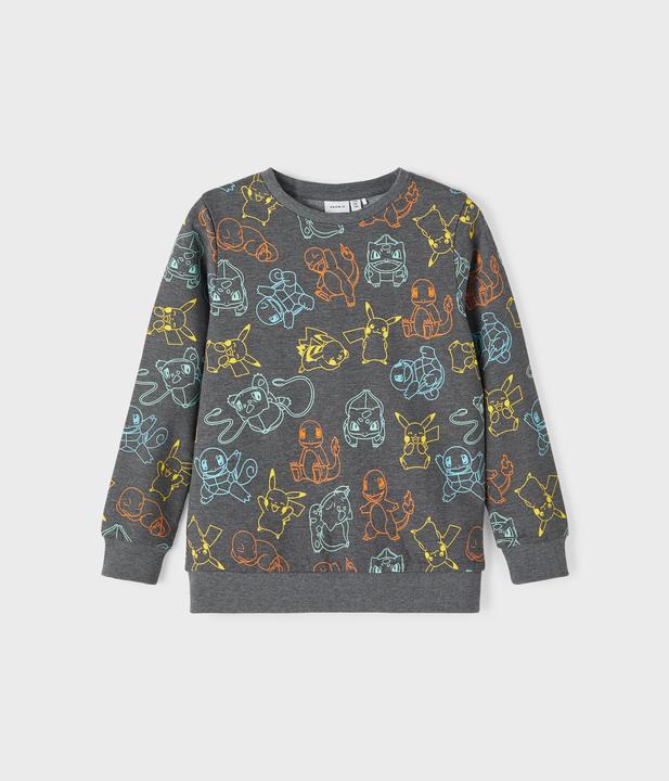 Produktbild Name it Pokémon Sweatshirt (122)