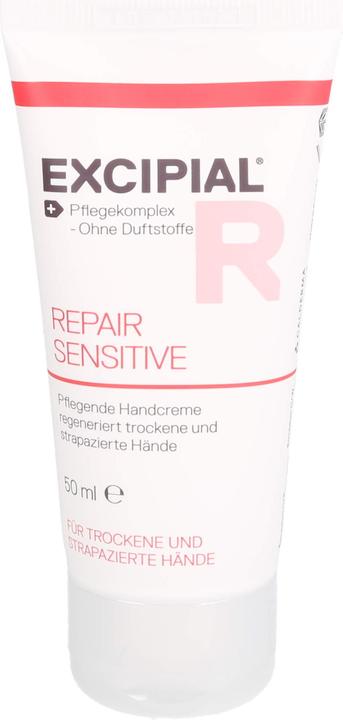 Actual product image Excipial Repair sensitive (50 ml)