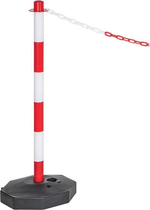 Actual product image Fs-Star Barrier posts
