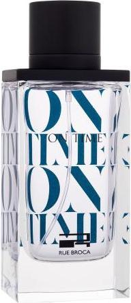 Produktbild Rue Broca On Time Pour Homme - EDP - 100 ml (Eau de Parfum, 100 ml)