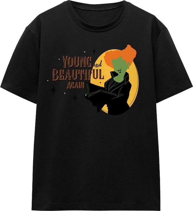 Image du produit Universal Textiles - T-shirt YOUNG AND BEAUTIFUL AGAIN - Adulte (S)