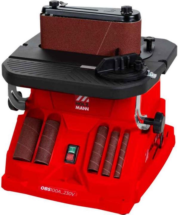 Produktbild Holzmann OBS100A (Bandschleifer, 450 W)