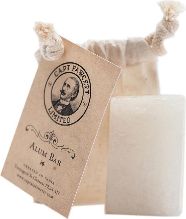 Immagine prodotto Captain Fawcett Capt. Fawcett Care - Traditional Alum Bar