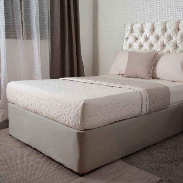 Image du produit Belledorm Drap de lit Jersey (100 x 200 cm)