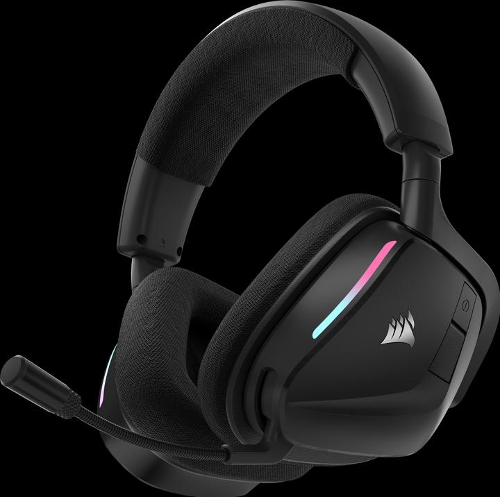 Produktbild Corsair VOID WIRELESS v2, Carbon – WW (Kabellos)