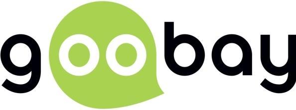 Produktbild Goobay Universal (1 Paar, Wandmontage, Schwenkbar, Neigbar)