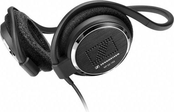 Produktbild Sennheiser NP 02-100 Kopfhörer Kabelgebunden Nackenband Büro/Callcenter (Kabelgebunden)