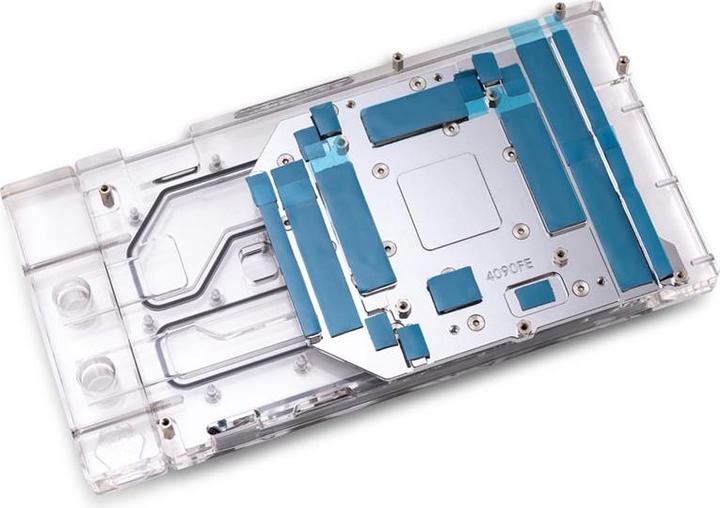 Produktbild Bitspower Orion GPU-Kühler RTX 4090 FE - acryl