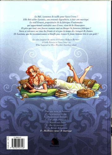 Produktbild Princesse Sara (Französisch, Moretti Nora, Alwett Audrey, 2015)