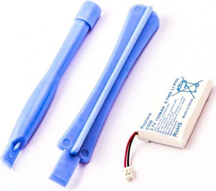 Immagine prodotto Poly Batteria C65, CS351N, CS361N, CS60, HL10 (CS60)