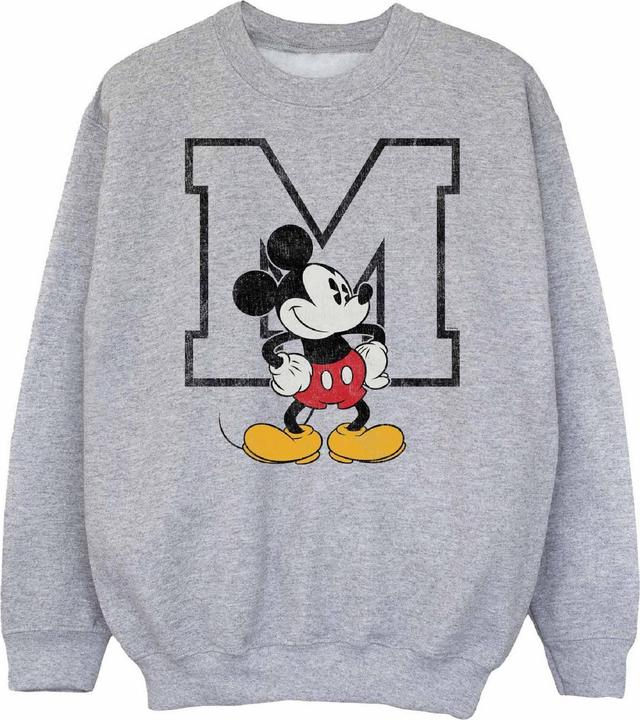 Produktbild Mickey Mouse Boys Classic M Sweatshirt (140, 146)