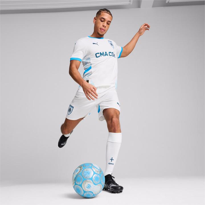 Actual product image Puma OM Shorts Replica (S)