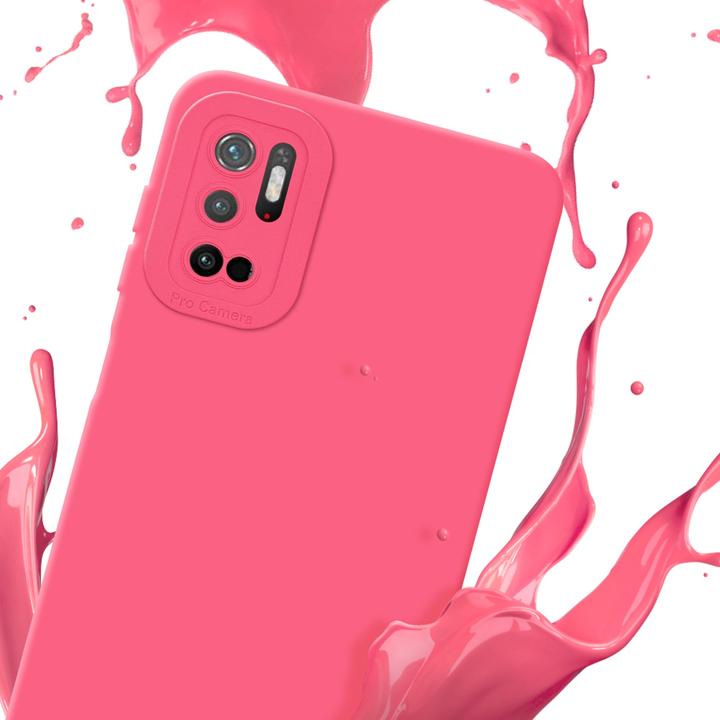 Image du produit Cadorabo Housse pour Xiaomi RedMi NOTE 10 5G / POCO M3 PRO 5G en TPU Fluid LM162 Style (Xiaomi Redmi Note 10 5G, Xiaomi Poco M3 Pro 5G)