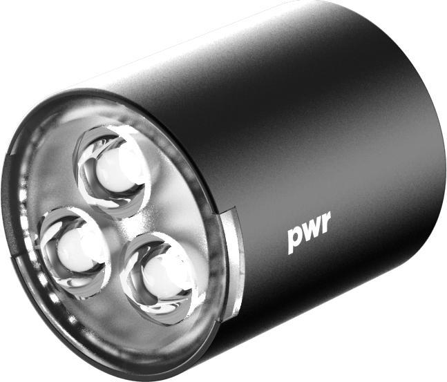 Immagine prodotto knog. Obiettivo PWR Testa luminosa 600