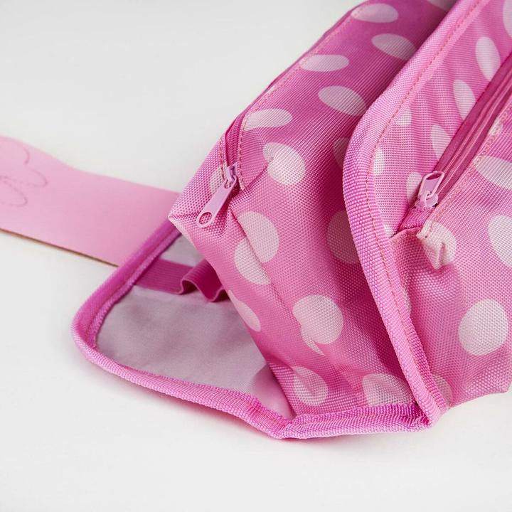 Immagine prodotto Minnie Mouse Minnie - astuccio in velcro, rosa